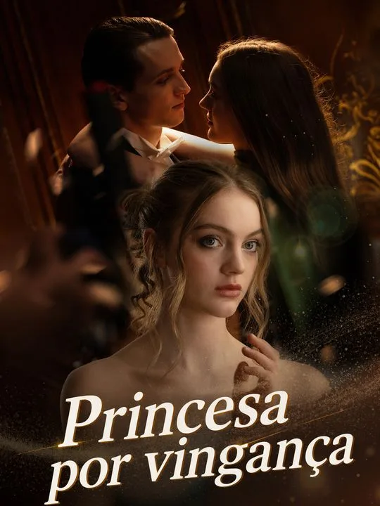 Princesa por vingança