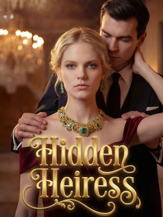 Hidden Heiress: The Billionaire's Ruthless Games