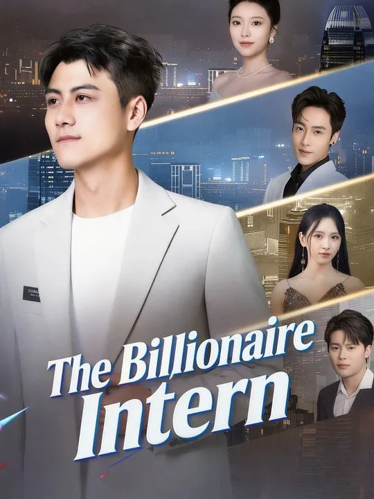 The Billionaire Intern