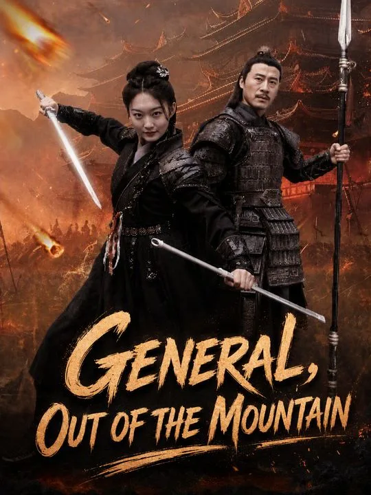 General, Out of the Mountain