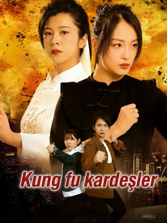 Kung fu kardeşler