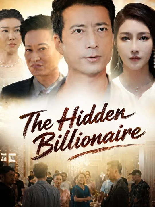 The Hidden Billionaire