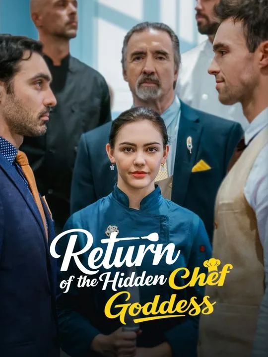 Return of the Hidden Chef Goddess