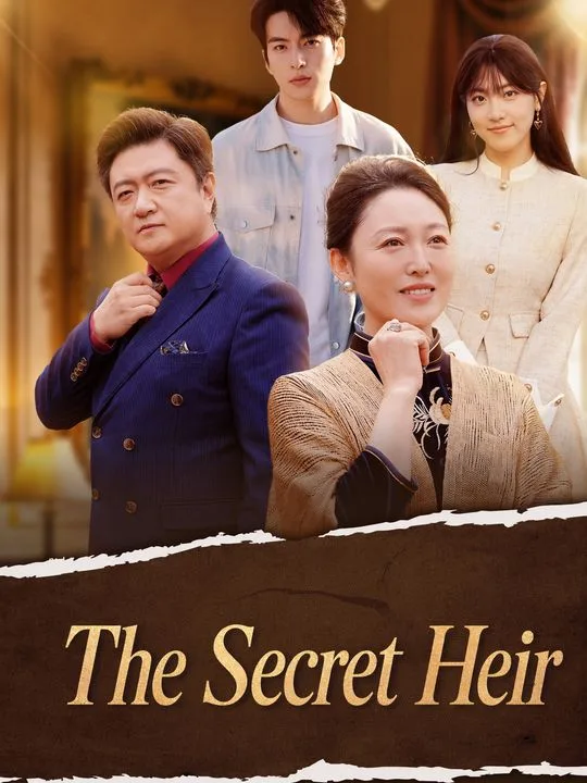 The Secret Heir