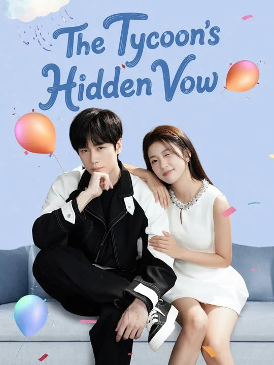 The Tycoon's Hidden Vow