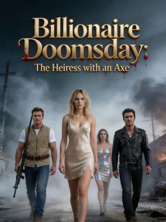 Billionaire Doomsday：The Heiress with an Axe