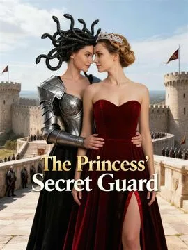 The Princess’ Secret Guard: Secrets Between Us