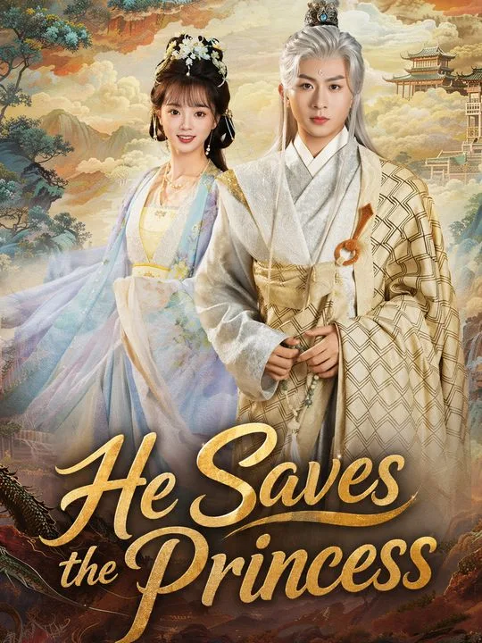 He Saves the Princess