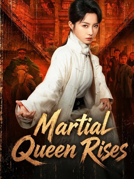 Martial Queen Rises