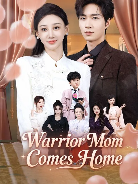 Warrior Mom Comes Home