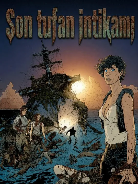 Son tufan intikamı