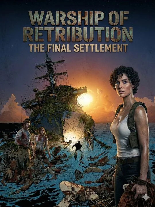 Warship of Retribution: The Final Settlement
