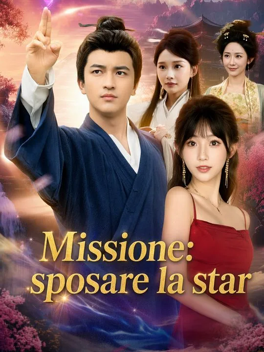Missione: sposare la star