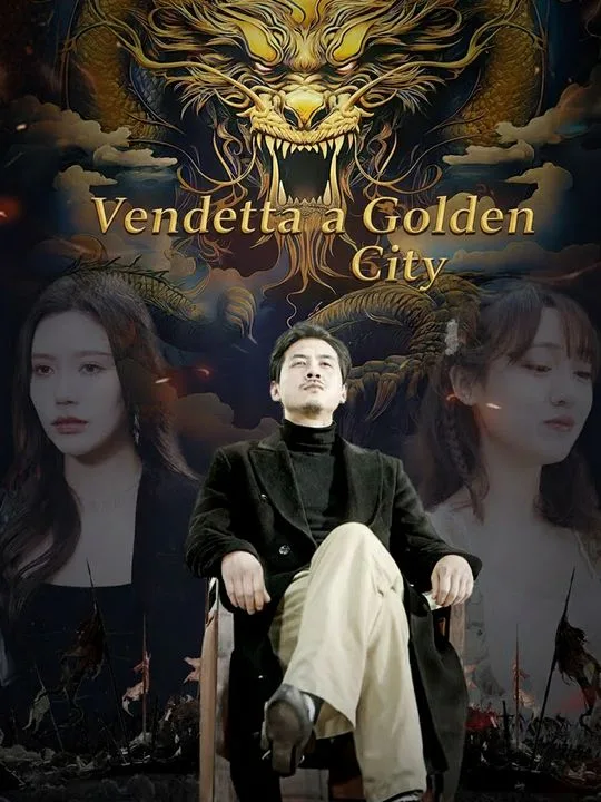 Vendetta a Golden City