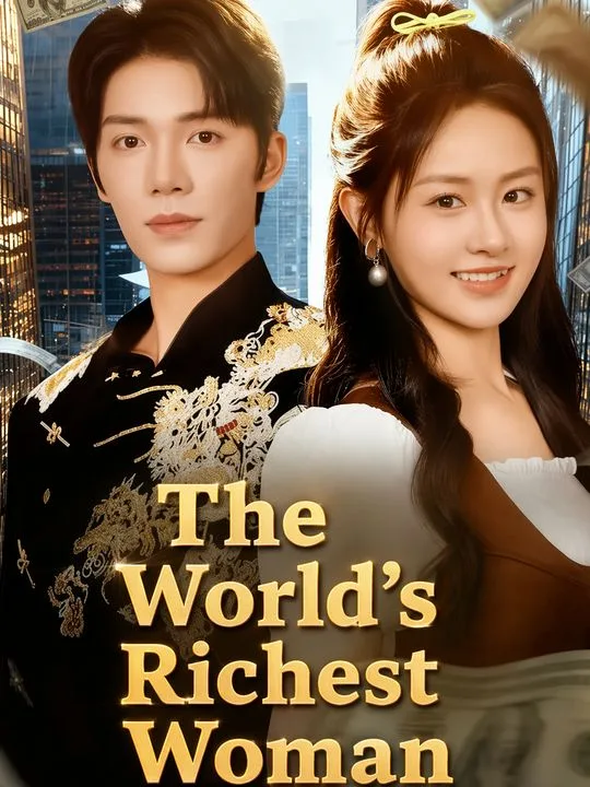 The World's Richest Woman