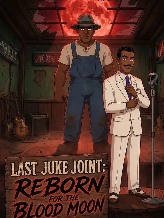 LAST JUKE JOINT: REBORN FOR THE BLOOD MOON