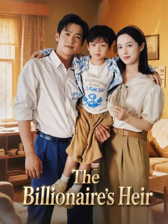 The Billionaire's Heir