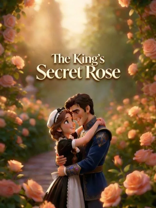 Beast King's Secret Rose
