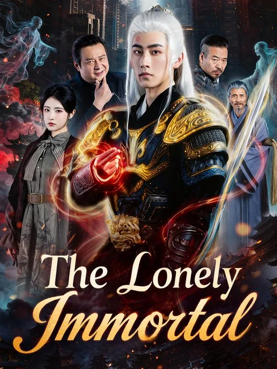 The Lonely Immortal