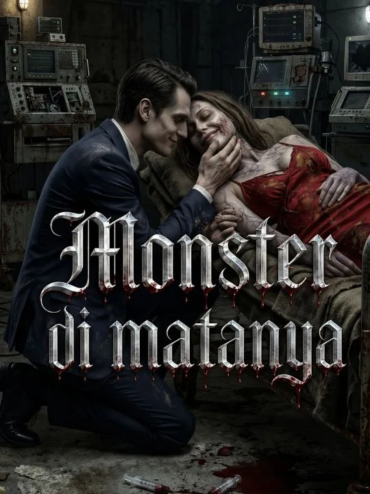 Monster di matanya