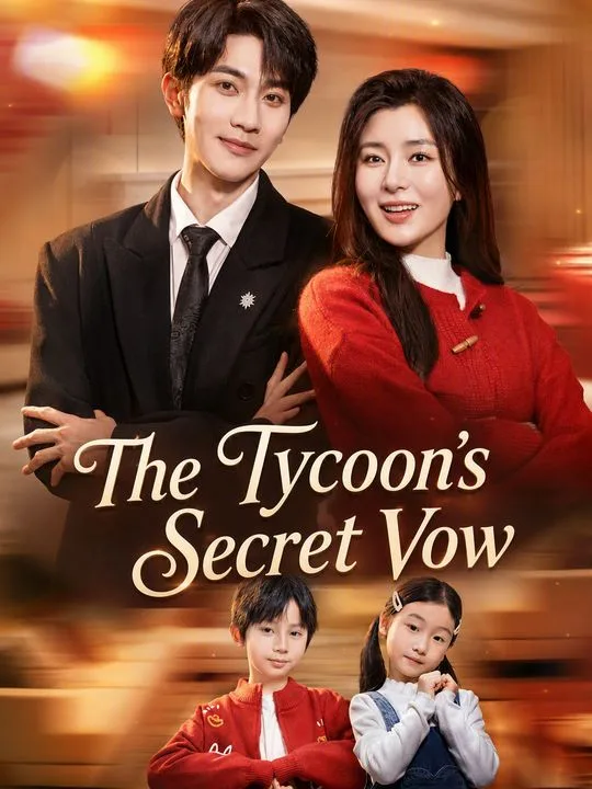 The Tycoon's Secret Vow