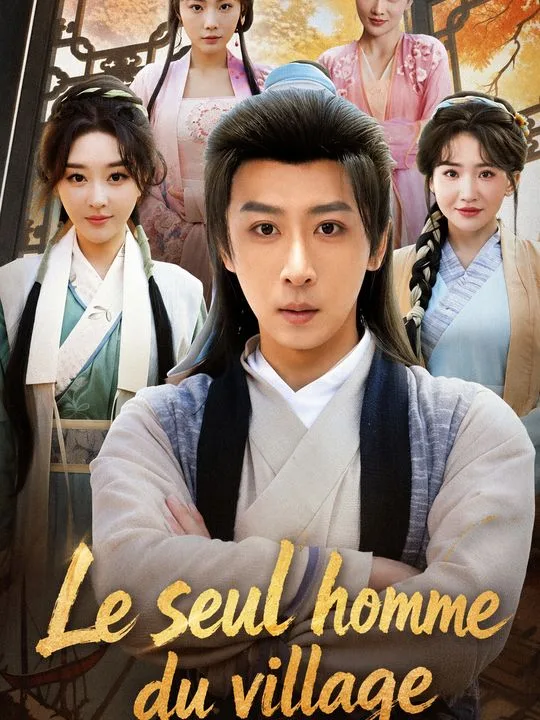 Le seul homme du village
