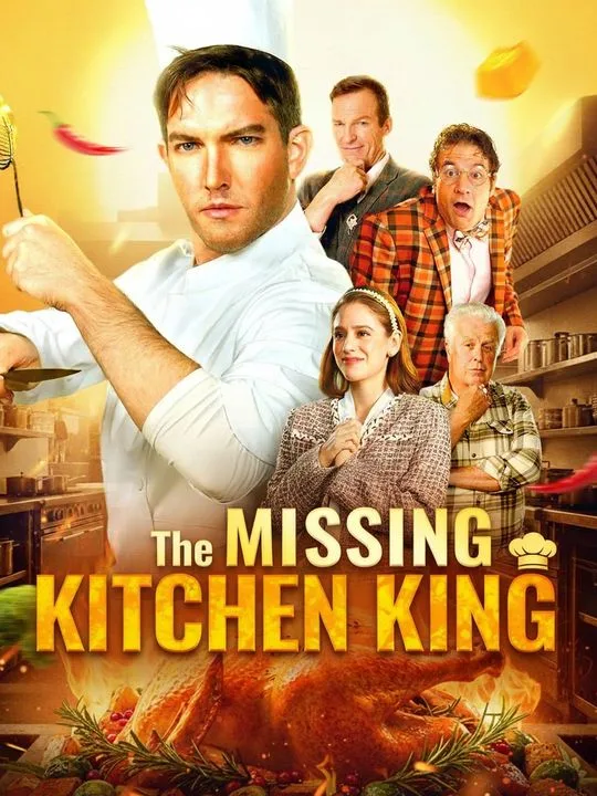 The Missing Kitchen King