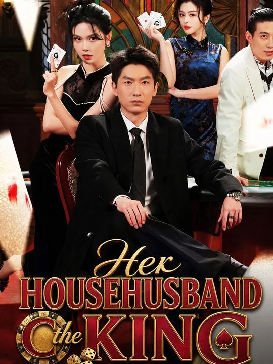 Her Househusband the King