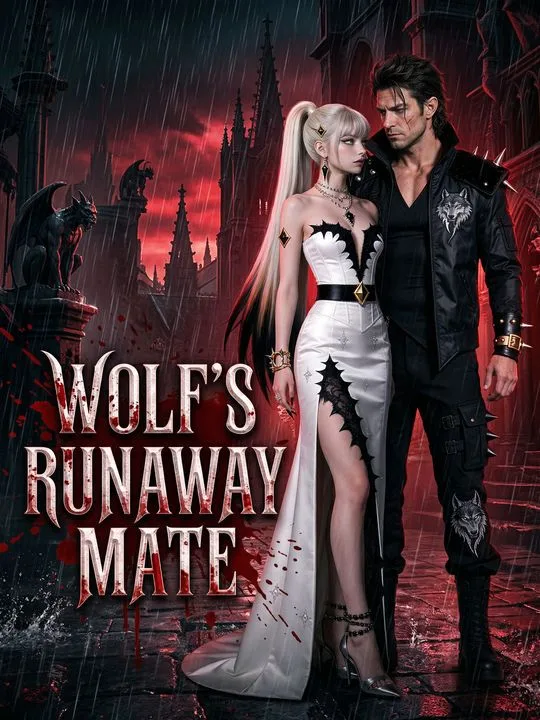 Wolf’s Runaway Mate