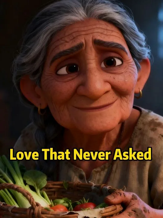 Love That Never Asked
