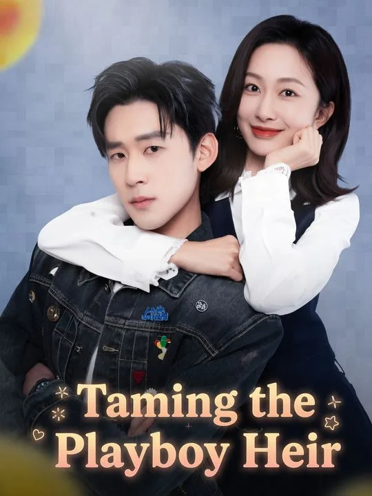 Taming the Playboy Heir