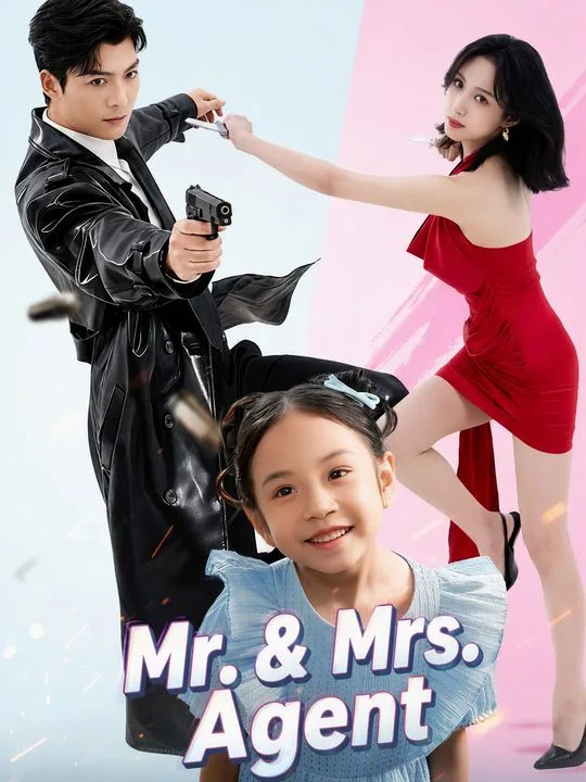 My Secret Agent Spouse