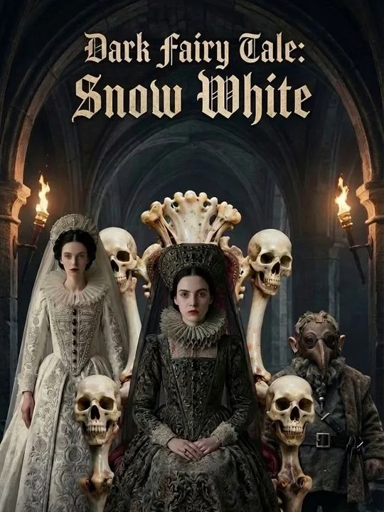 Dark Fairy Tale: Snow White