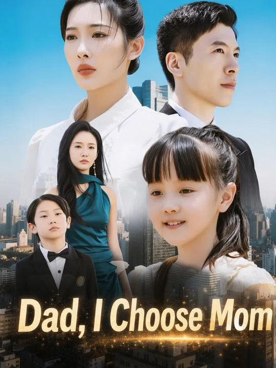 Dad, I Choose Mom