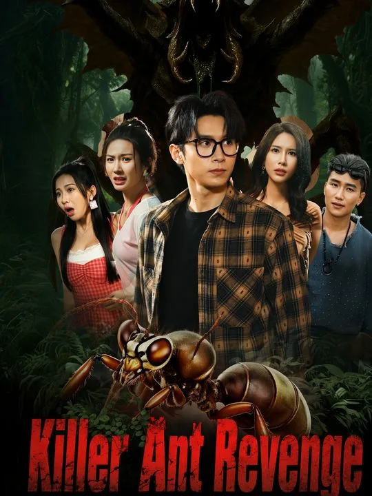 Killer Ant Revenge