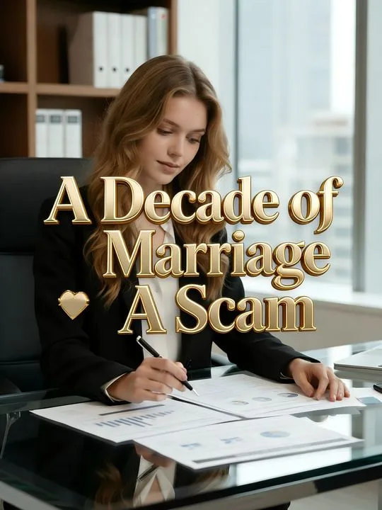 A Decade of Marriage A Scam