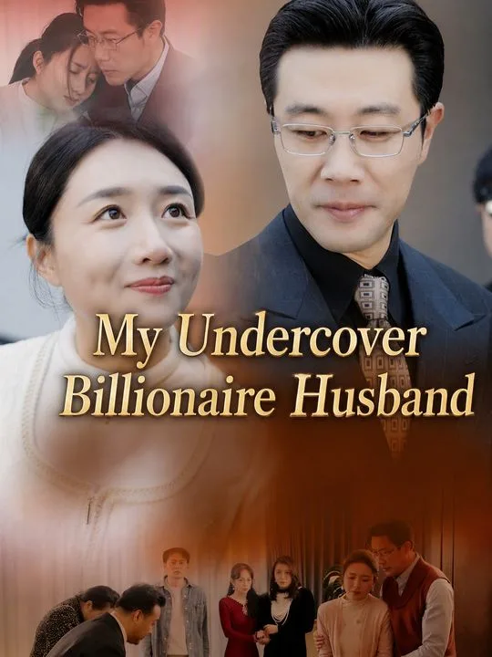 My Undercover Billionaire Husband
