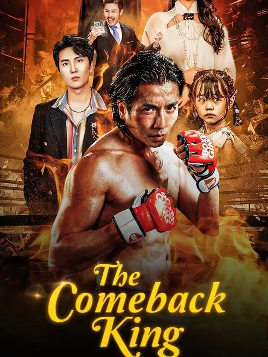 The Comeback King