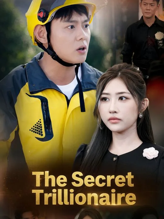 The Secret Trillionaire