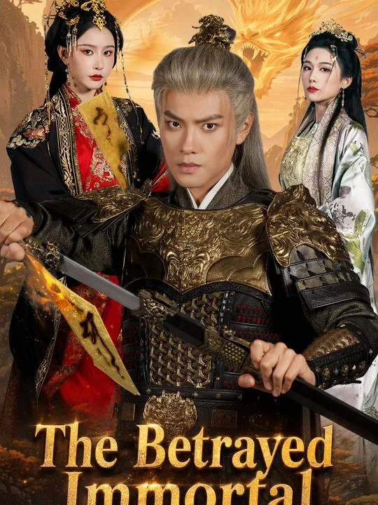 The Betrayed Immortal