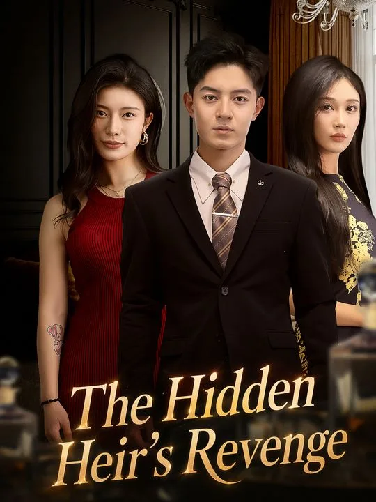 The Hidden Heir's Revenge