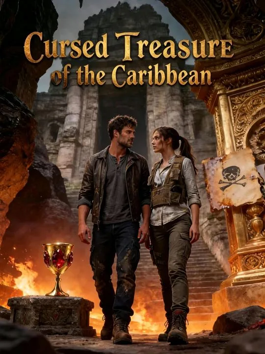 Cursed Treasure of the Caribbean