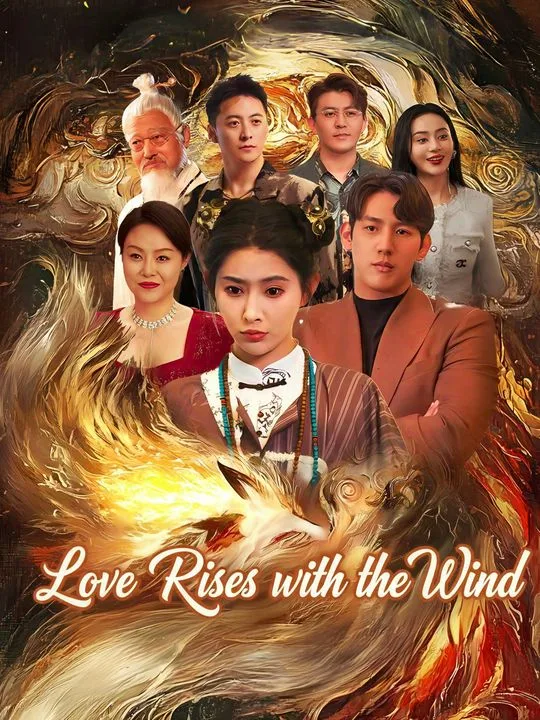 Love Rises with the Wind
