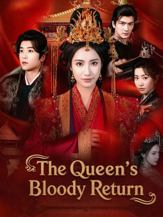 The Queen's Bloody Return