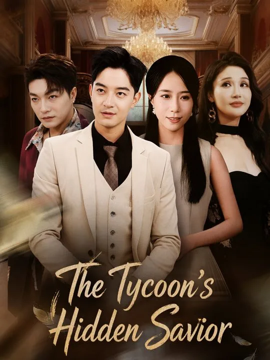 The Tycoon's Hidden Savior