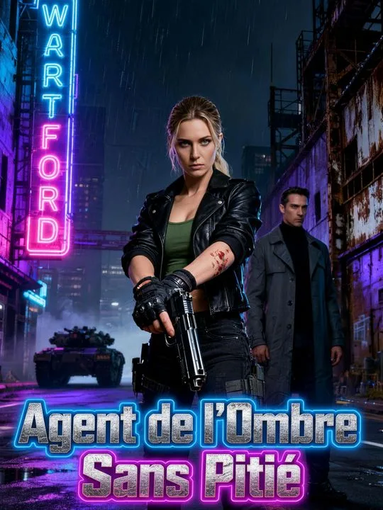Agent de l'Ombre : Sans Pitié