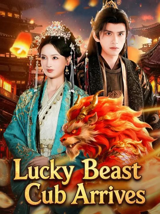 Lucky Beast Cub Arrives