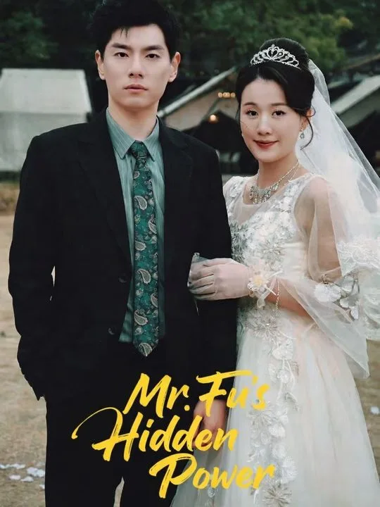 Mr. Fu’s Hidden Power