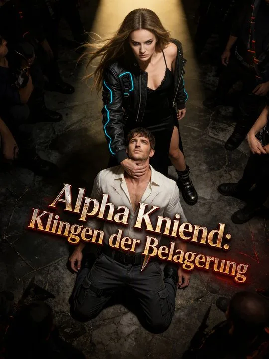 Kneeling Alpha: Blades of Siege