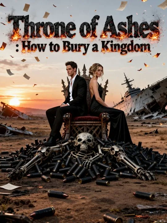 Throne of Ashes How to Bury a Kingdom